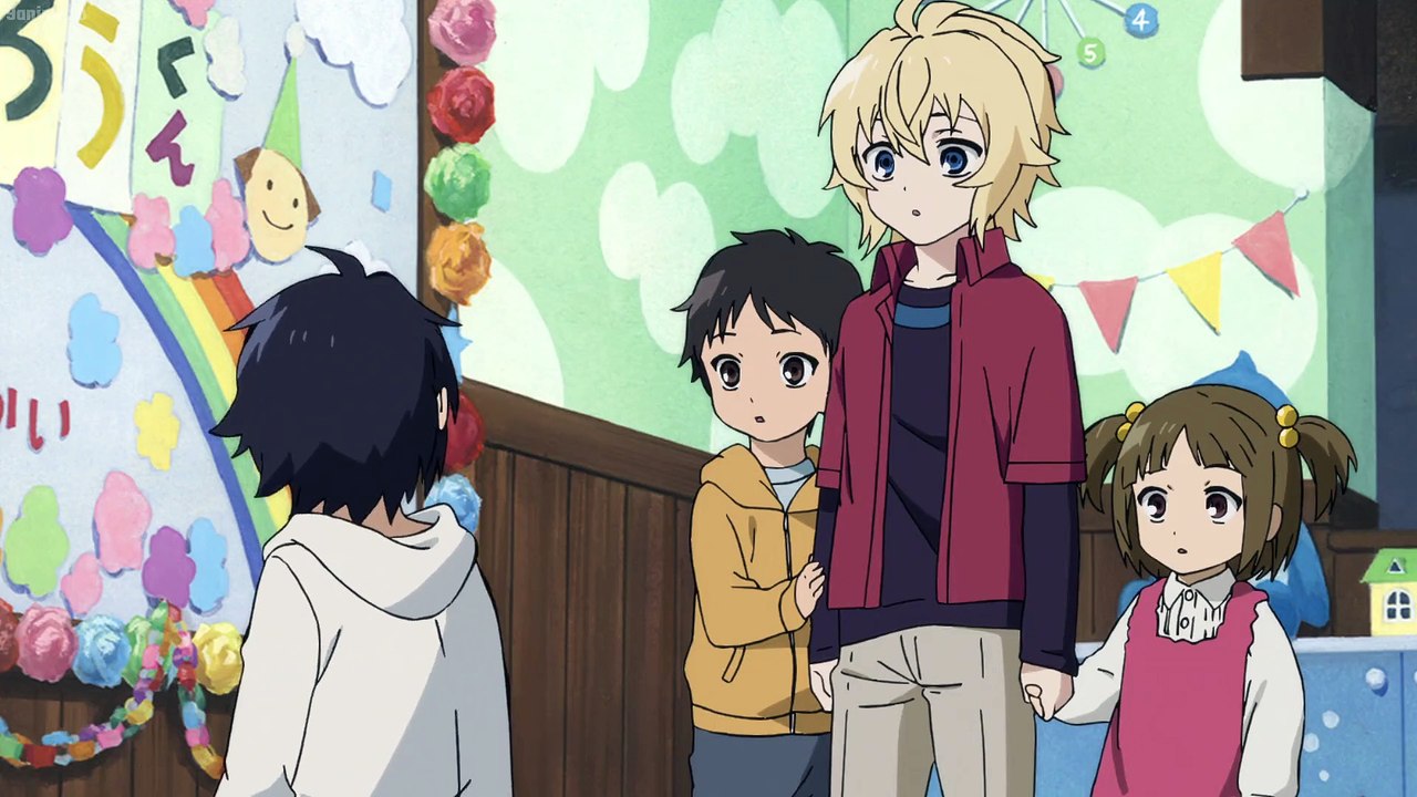 Owari no seraph - Se1 - Ep01 HD Watch HD Deutsch