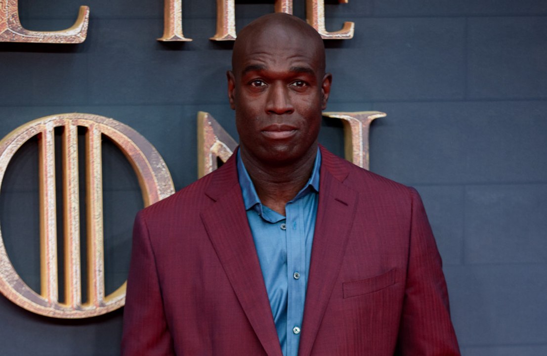 Steve Toussaint über seine Vorbereitungen auf die 'House of the Dragon'-Kampf-Szenen