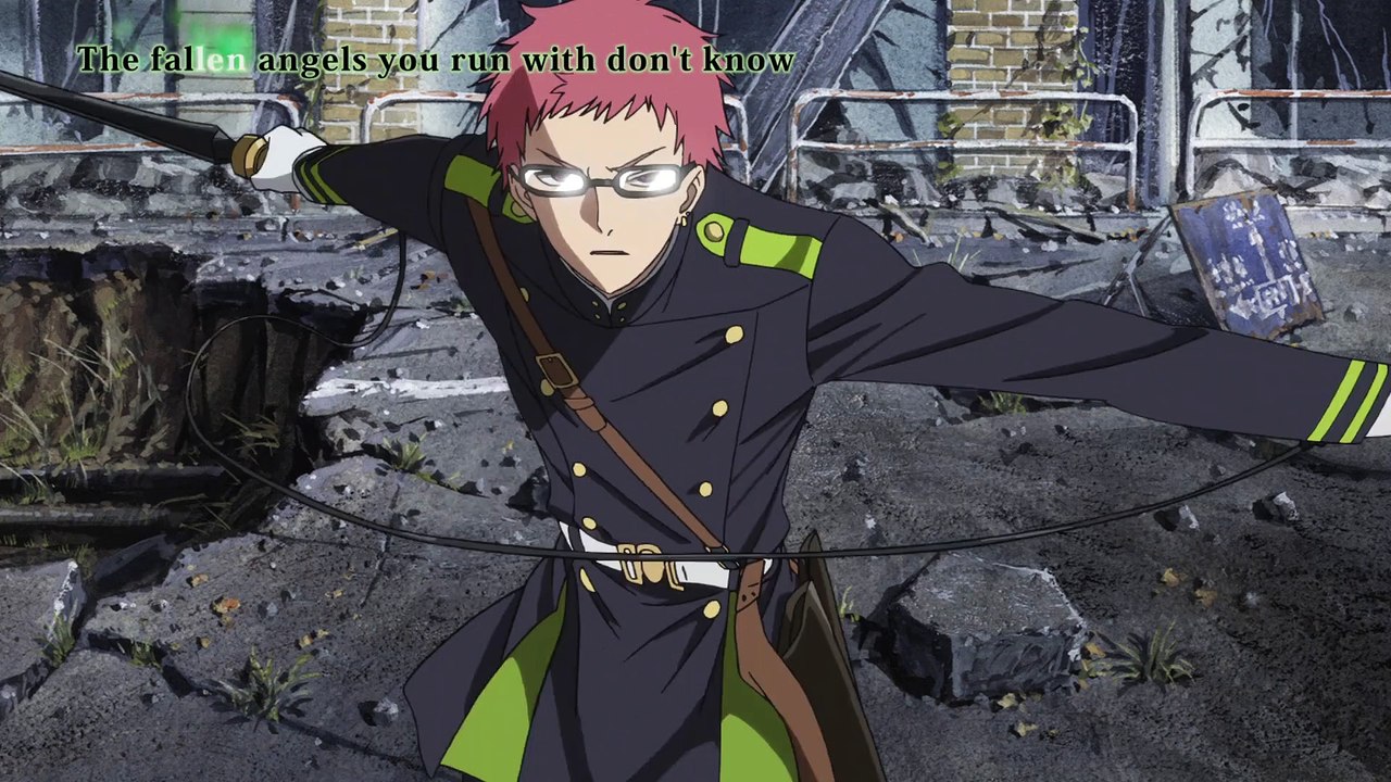 Owari no seraph - se1 - ep05 hd watch hd deutsch