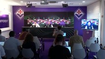 Fiorentina-Medipol Başakşehir maçına doğru - Fiorentina Teknik Direktörü Italiano