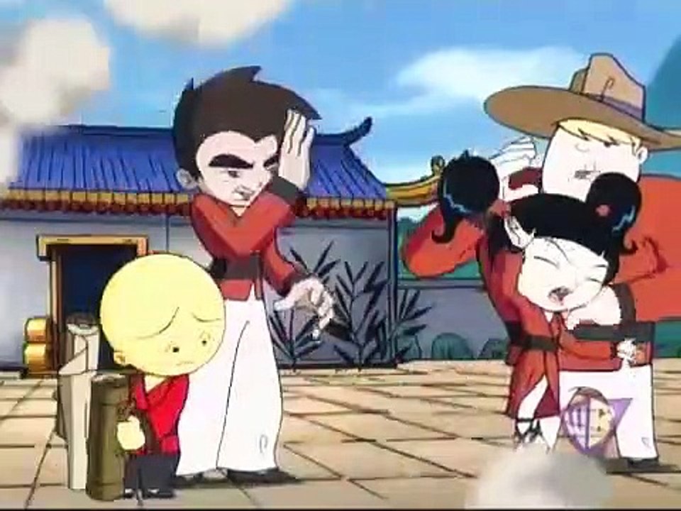 Xiaolin Showdown - Se1 - Ep05 - Shen Yi Bu HD Watch HD Deutsch