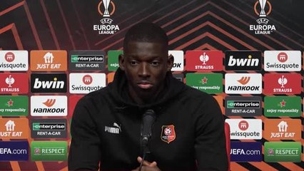 Groupe B - Traoré : "Au match aller, j’ai répondu à la provocation"
