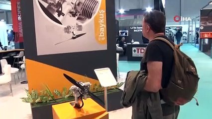 Milli İHA motorları görücüye çıktı
