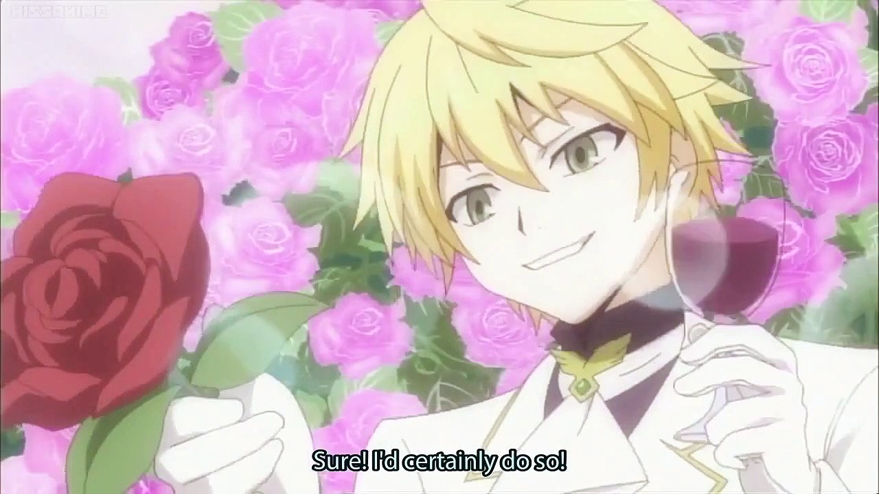 Pandora Hearts - Ep02 HD Watch HD Deutsch