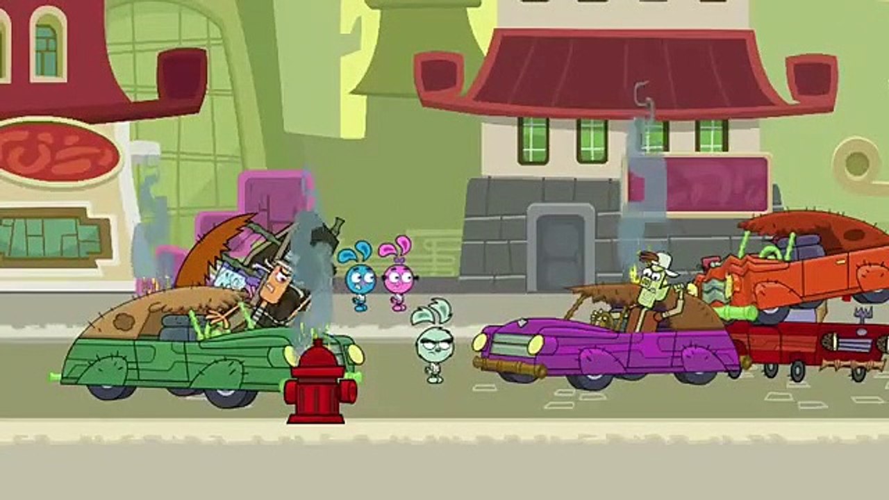 Yin Yang Yo! - Se1 - Ep03 - Yin Yang Yuck - Beetlemania HD Watch HD Deutsch