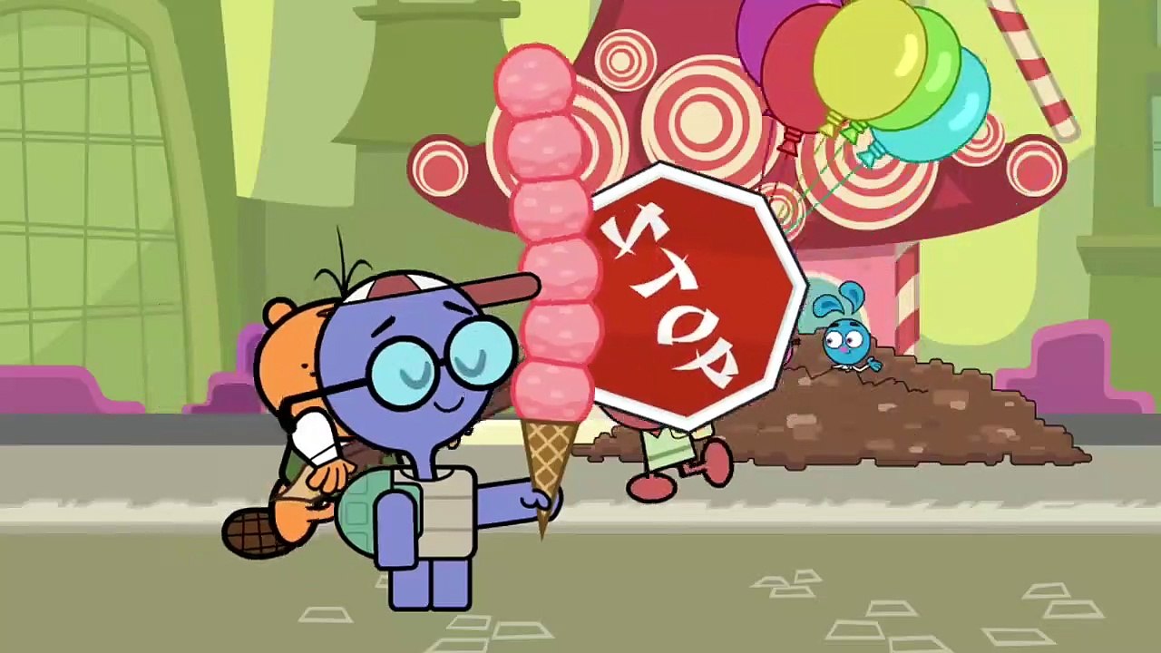 Yin Yang Yo! - Se1 - Ep04 - Enter The Ant - Sweet Stench of Love HD Watch HD Deutsch