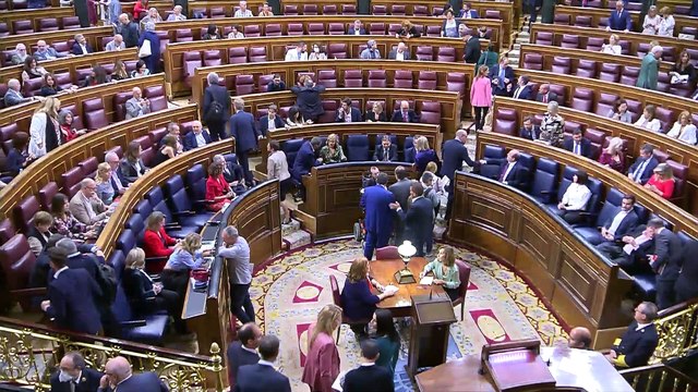 Así ha defendido María Jesús Montero las cuentas públicas para 2023