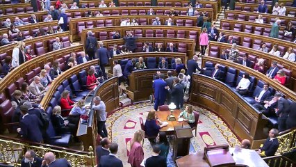 Así ha defendido María Jesús Montero las cuentas públicas para 2023