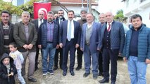 Amasya haber: CHP'den Amasya Valisi'nin AKP Yöneticileriyle Esnaf ve Köy Ziyareti Yapmasına Tepki: 