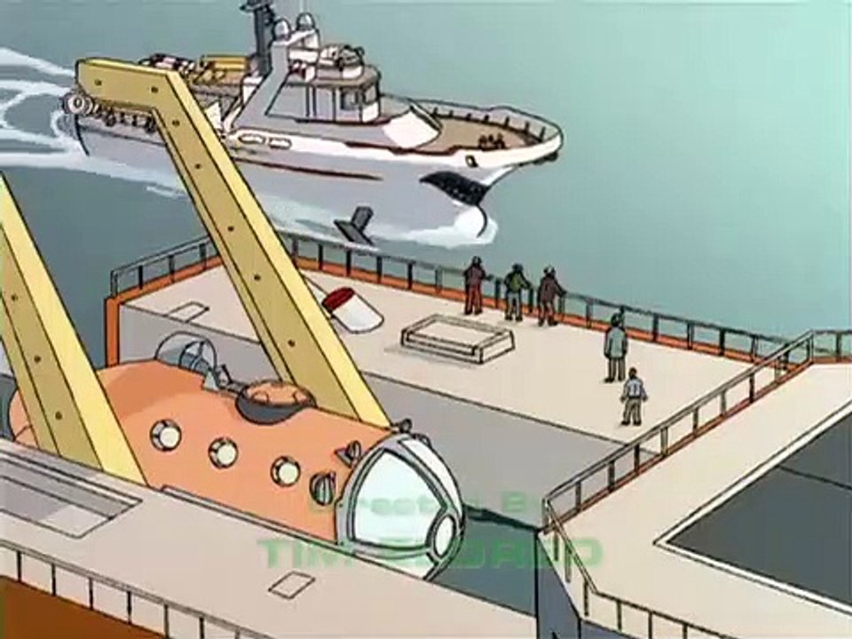 Godzilla - The Series 1 - Ep08 HD Watch HD Deutsch