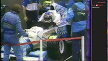 F1 1996 - Grand Prix du Brésil - Course 2/16 - Replay TF1 commenté par ThibF1