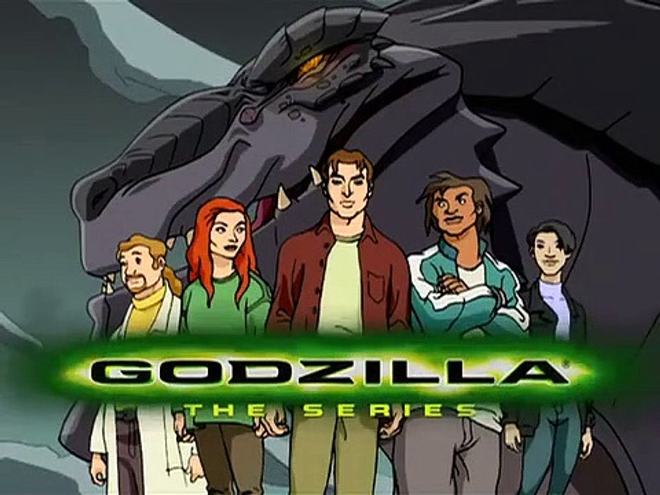 Godzilla - The Series 2 - Ep02 HD Watch HD Deutsch