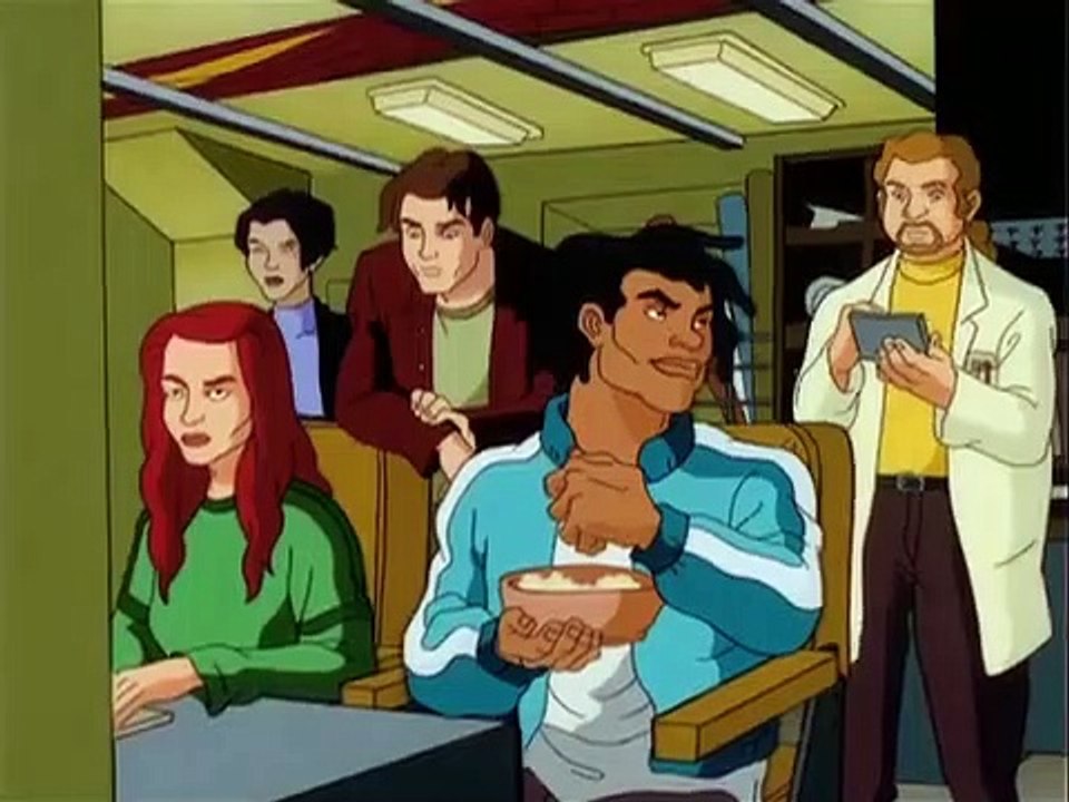 Godzilla - The Series 2 - Ep07 HD Watch HD Deutsch