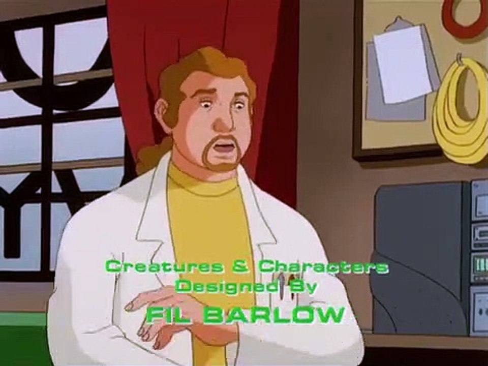 Godzilla - The Series 2 - Ep10 HD Watch HD Deutsch