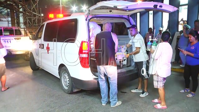 Dejan cadáver encostalado cerca de Los Laureles, y más sucesos en #TGU