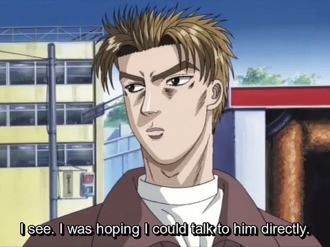 Initial D - Second Stage - Ep07 - Battle at Akagi HD Watch HD Deutsch