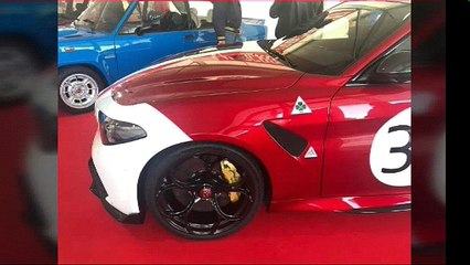 Fiera di Padova 2022 Auto e Moto d'epoca