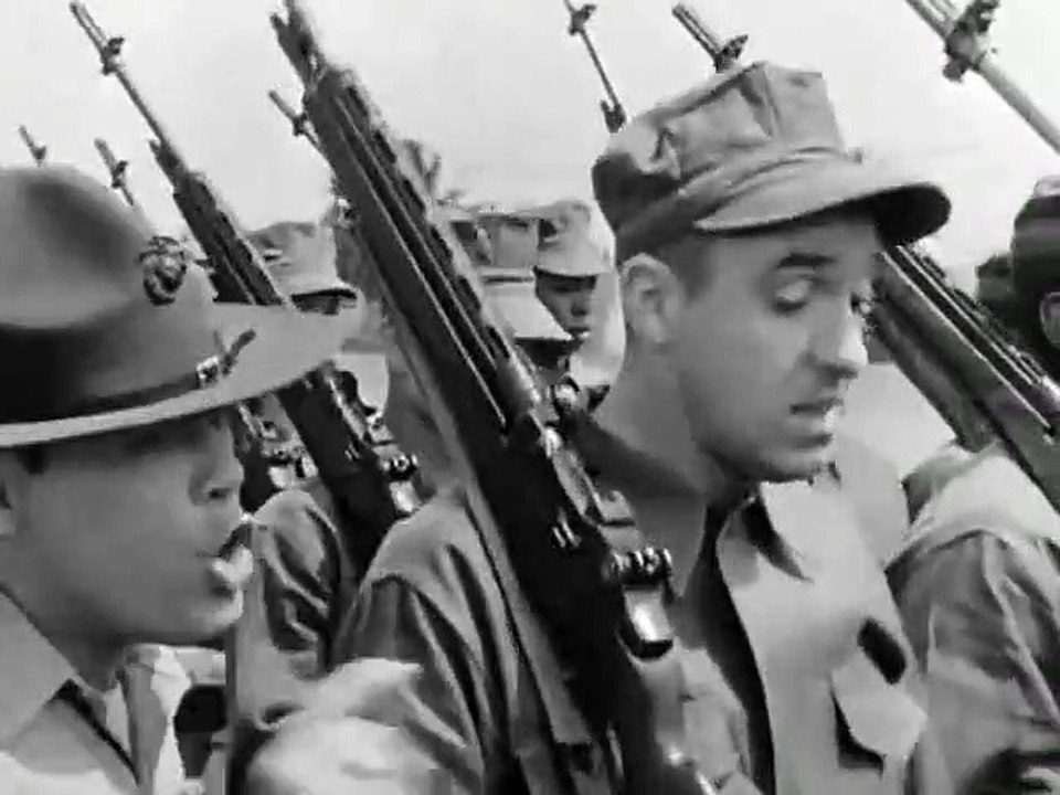 Gomer Pyle - USMC - Se1 - Ep06 HD Watch HD Deutsch