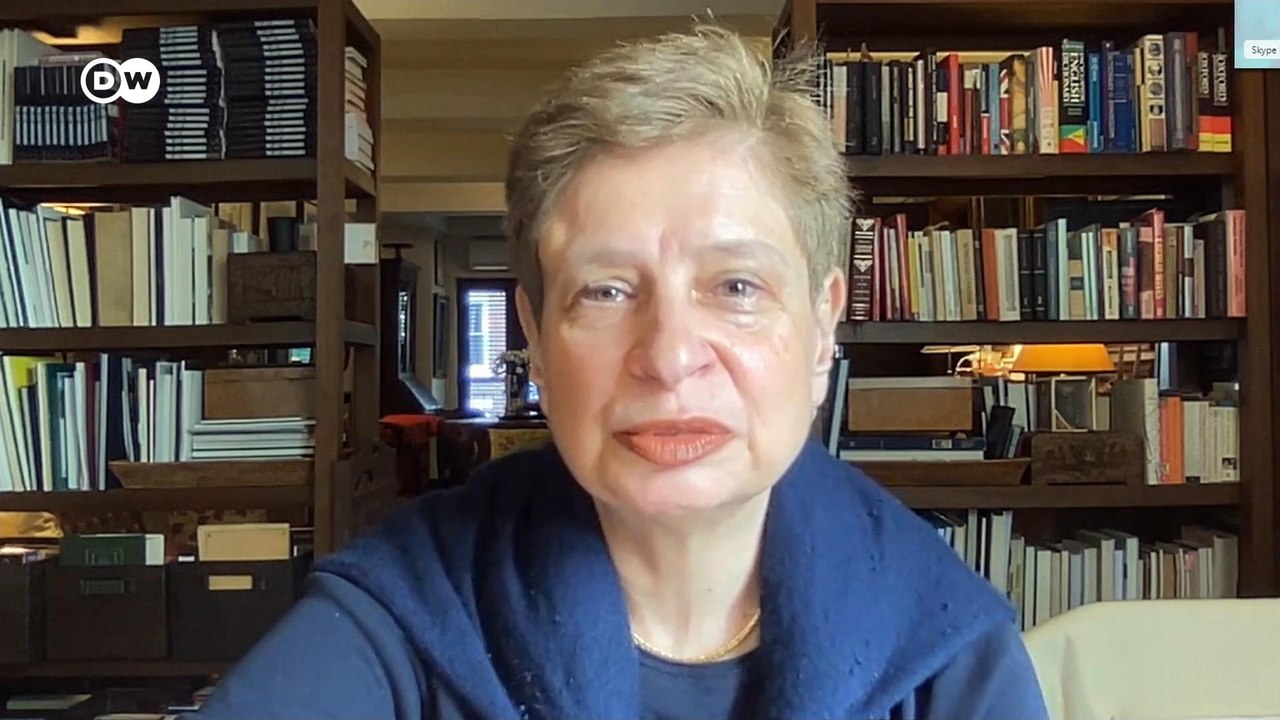 Нина Хрущева: развал Российской Федерации абсолютно возможен