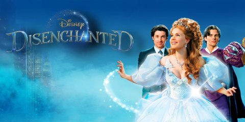 Amy Adams is Disenchanted 11/18/2022
