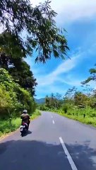 Indahnya alam negeriku