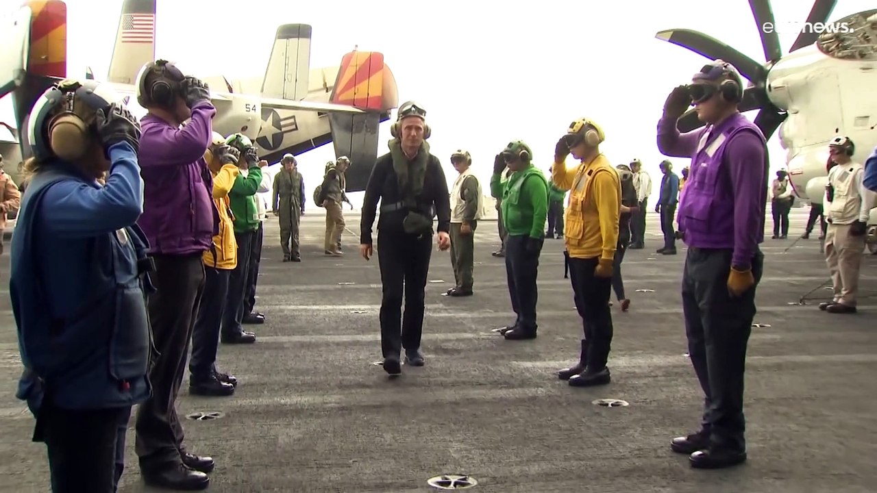 Was plant Moskau? Stoltenberg warnt Russland vor 'eskalierender Atom-Rhetorik'