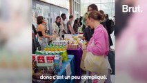 Toujours plus d’étudiants aux distributions alimentaires