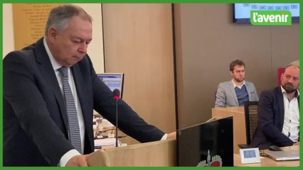 Le petit cadeau de Michel Jacquet au collège provincial