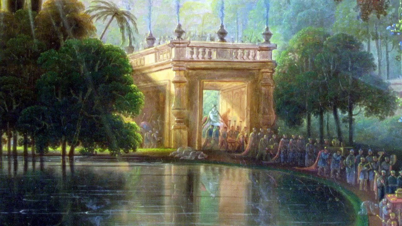 In Search Of 2018 - Se2 - Ep04 - Secrets of the Bible HD Watch HD Deutsch