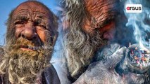‘World’s dirtiest man’ dies in Iran at 94 a few months after first bath