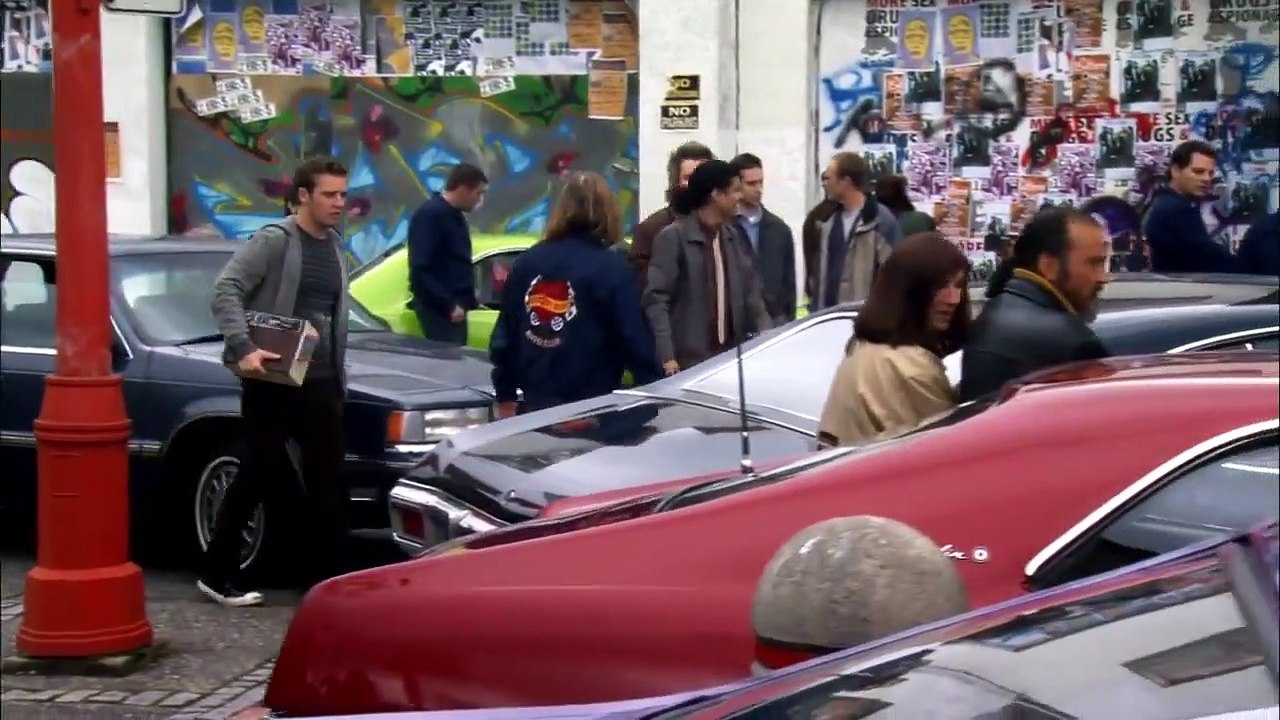 Reaper - Se1 - Ep07 - Love, Bullets and Blacktop HD Watch HD Deutsch