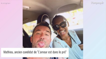 "Je vais finir par quitter ce pays" : Mathieu (L'amour est dans le pré) face à un nouvel imprévu pour sa GPA