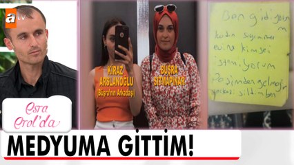 Karım bana dönsün diye medyuma 5 bin TL ödedim! - Esra Erol'da 26 Ekim 2022