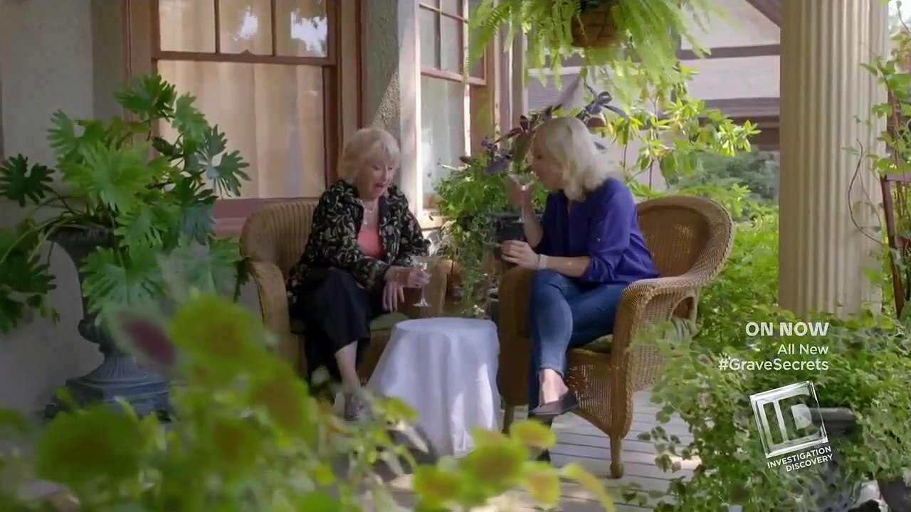 Grave Secrets - Se1 - Ep04 - Her Mother's Secrets HD Watch HD Deutsch