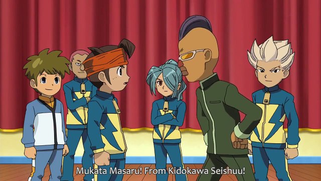 Inazuma Eleven - Ep68 - Gather Up! Japan`s Representatives!! HD Watch HD Deutsch
