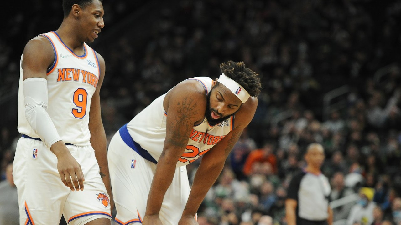 NBA 10/26 Preview: Hornets Vs. Knicks