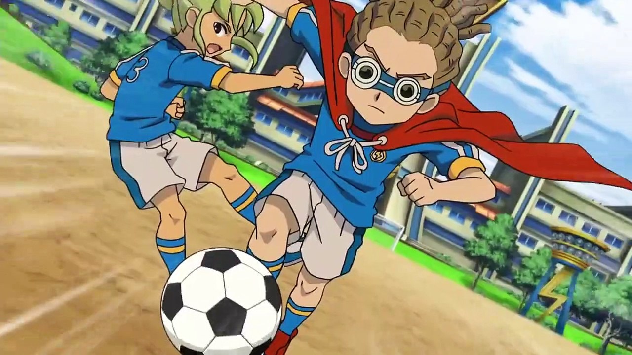 Inazuma Eleven - Ep70 - The Cursed Coach! HD Watch HD Deutsch