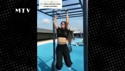 Spor yapan kızın hazin sonu