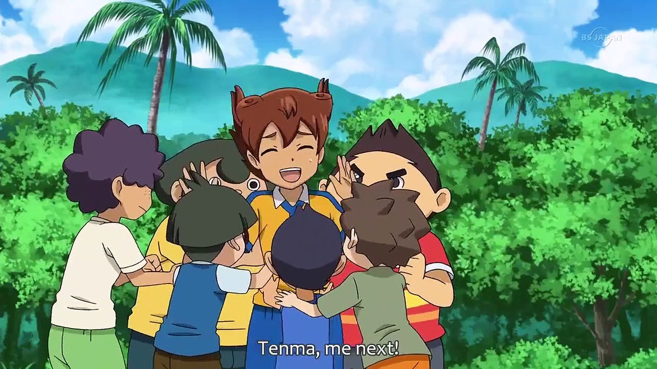 Inazuma Eleven Go - Chrono Stone - Ep01 - Soccer Disappeared! HD Watch HD Deutsch