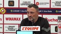 Openda et Buksa incertains contre Toulouse - Foot - L1 - Lens