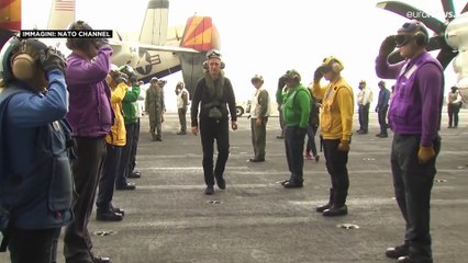 Stoltenberg: "La Russia non usi falsi pretesti per un'ulteriore escalation"