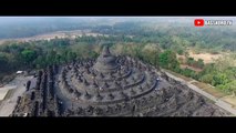 sejarah candi borobudur