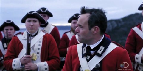 Frontier - Se2 - Ep01 - Dead Reckoning HD Watch HD Deutsch