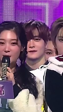 When Jennie giving speech the male Kpop idols reactions #blackpink #jennie