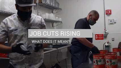 Rising Job Cuts Signal a Cooling Job Market 📉