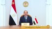 الرئيس السيسي : مصر شريكا استراتيجيا للوكالة الجامعية الفرانكفونية
