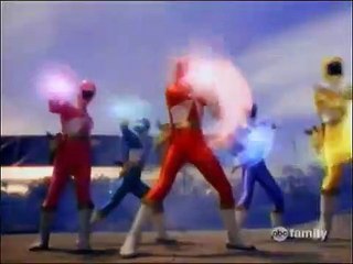 Power Rangers Lightspeed Rescue - Ep06 HD Watch HD Deutsch