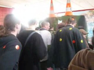 Tous des bouts de viande !