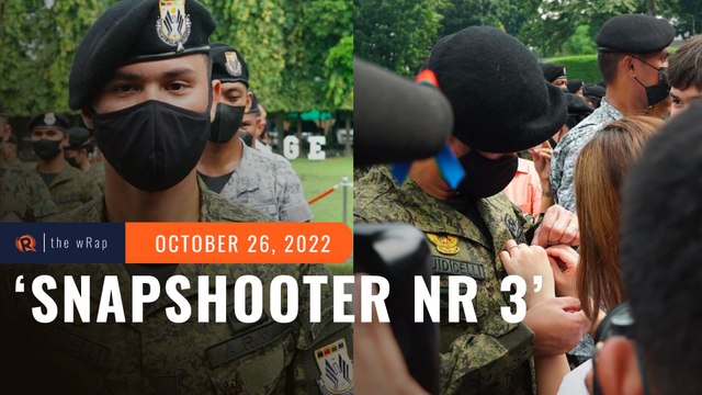 Matteo Guidicelli graduates from PSG training program