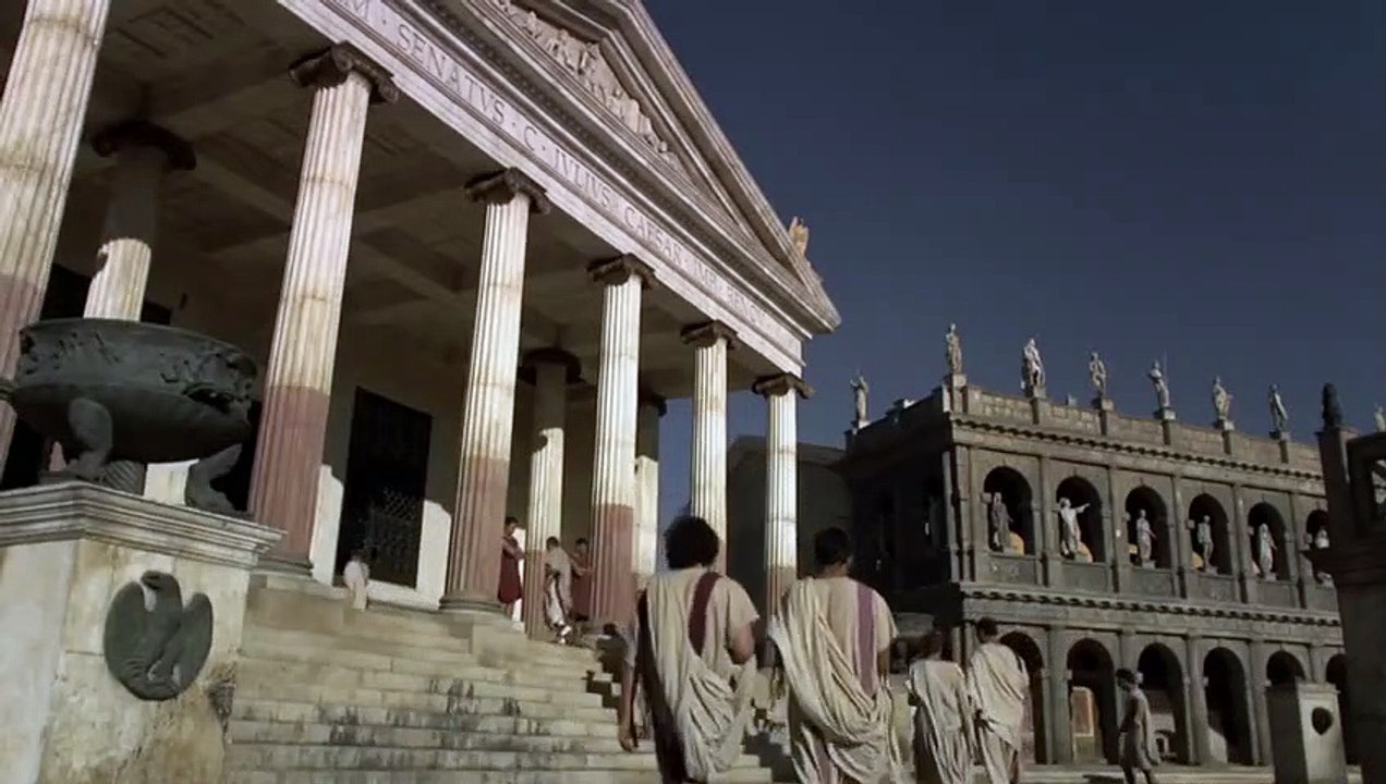 Roman Empire - Master of Rome - Se2 - Ep05 - The Ides of March HD Watch HD Deutsch